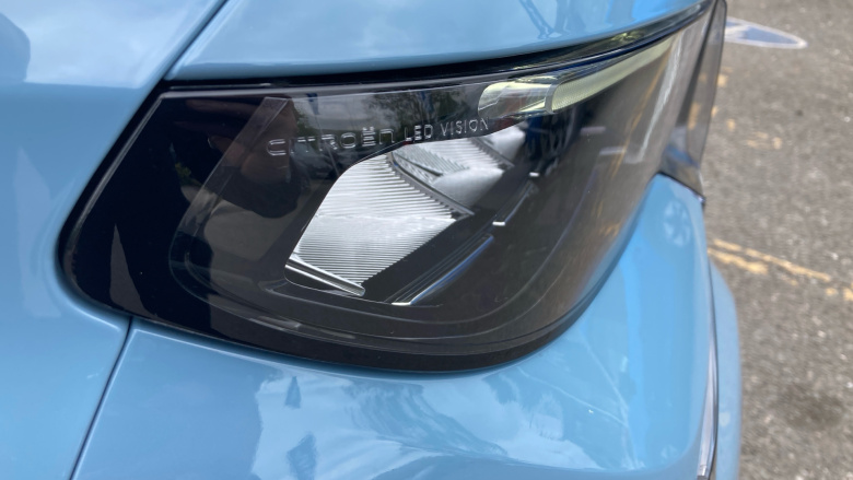 Citroen C3 83kW Plus 44kWh 5dr Auto Electric Hatchback